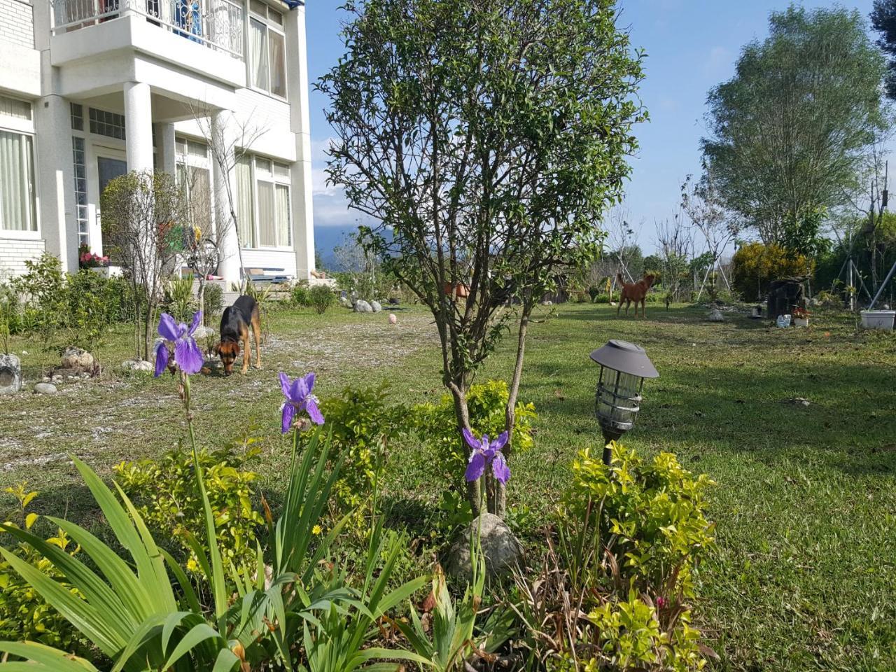 Yi Tian Homestay Fenglin Ngoại thất bức ảnh