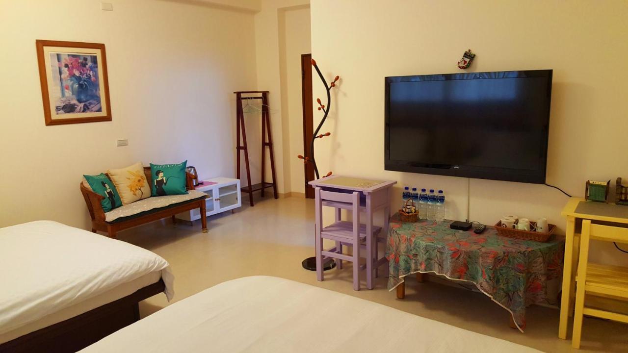 Yi Tian Homestay Fenglin Ngoại thất bức ảnh