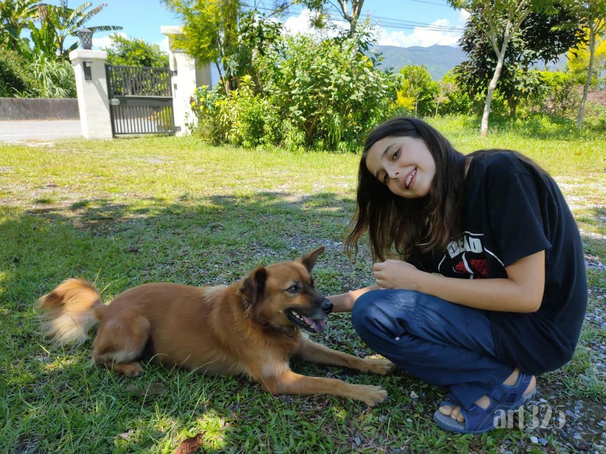 Yi Tian Homestay Fenglin Ngoại thất bức ảnh